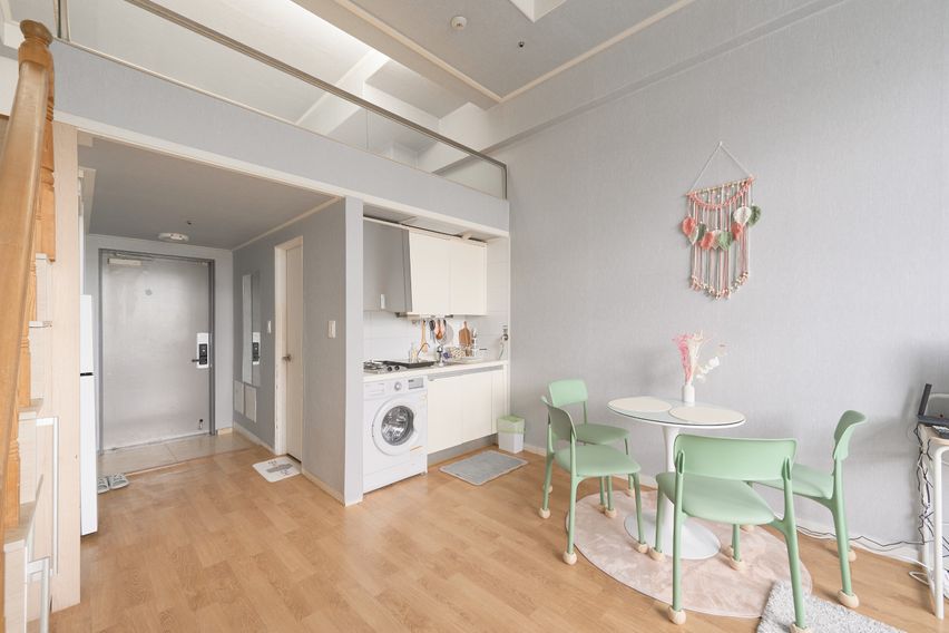 서울역1분거리/4인가능 13번째 이미지