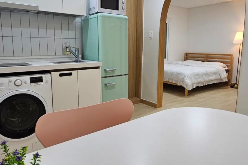 광안리 역세권 포근한