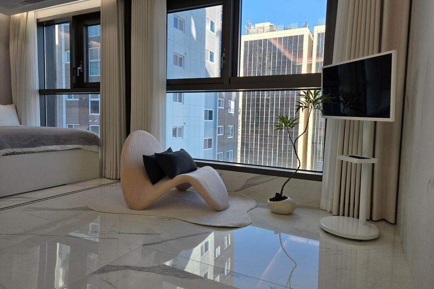 우와하고 정갈한 집