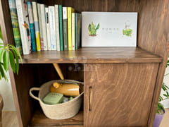stay Small Room π
Aesthetic Accommodation 8th image