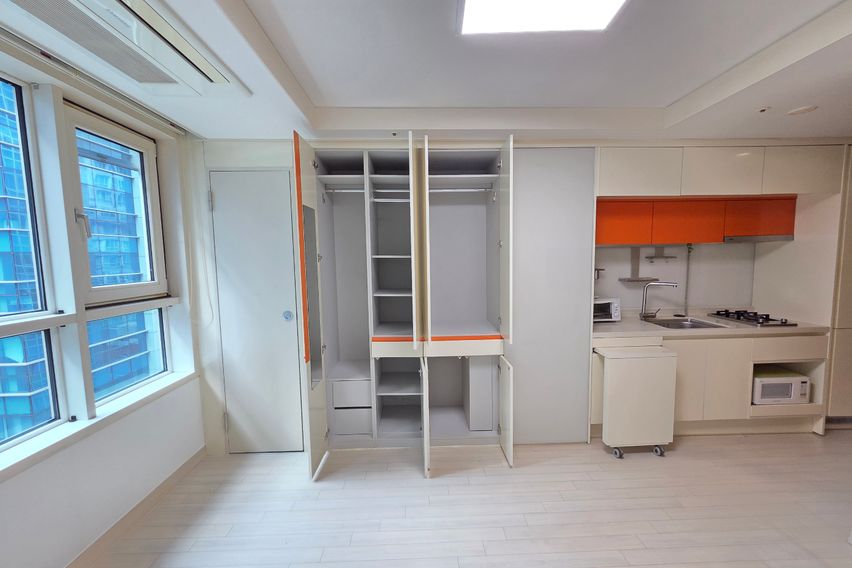 막히지않아  좋은 원룸 6번째 이미지