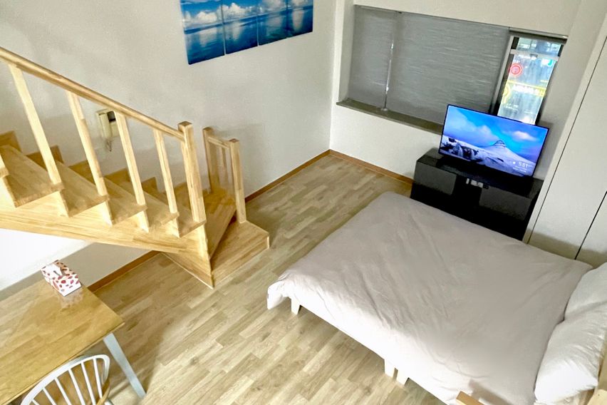 대화역 복층 오피스텔