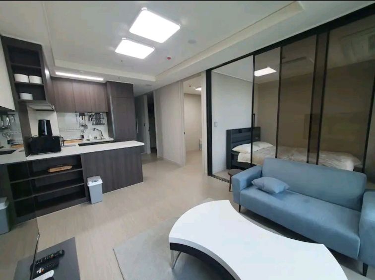 안산 반달섬 쓰리룸