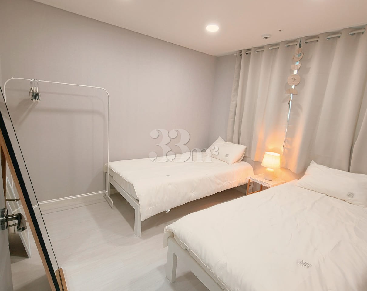 Gusan Station, 2-room unit, parking for 3 veh 4th image