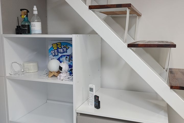 반달섬 오션뷰~ 복층 9번째 이미지