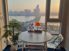 ♡ Han River View Mapo/Gongdeok ♡ 1th image
