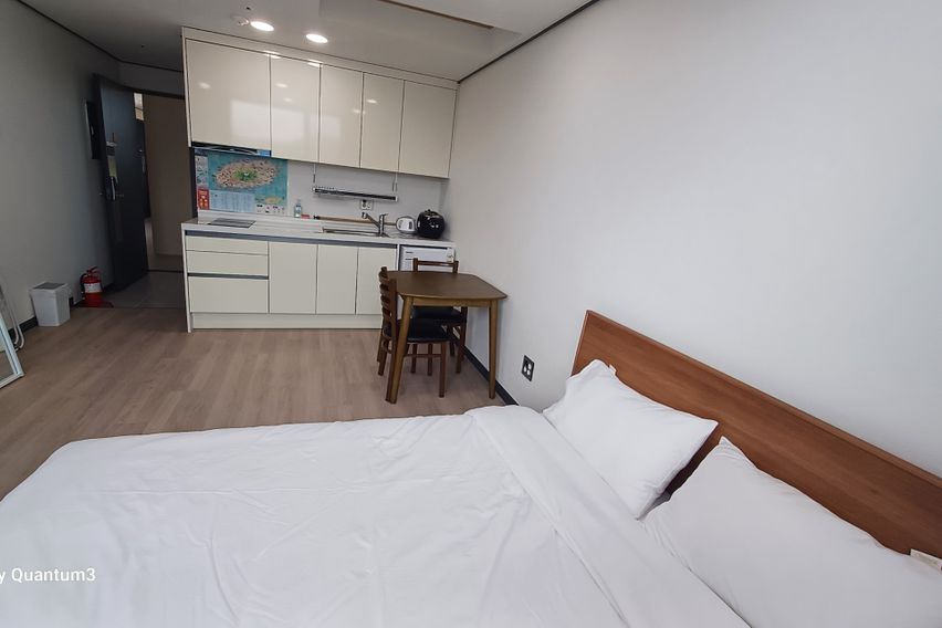 서귀포모든공과금포함숙소