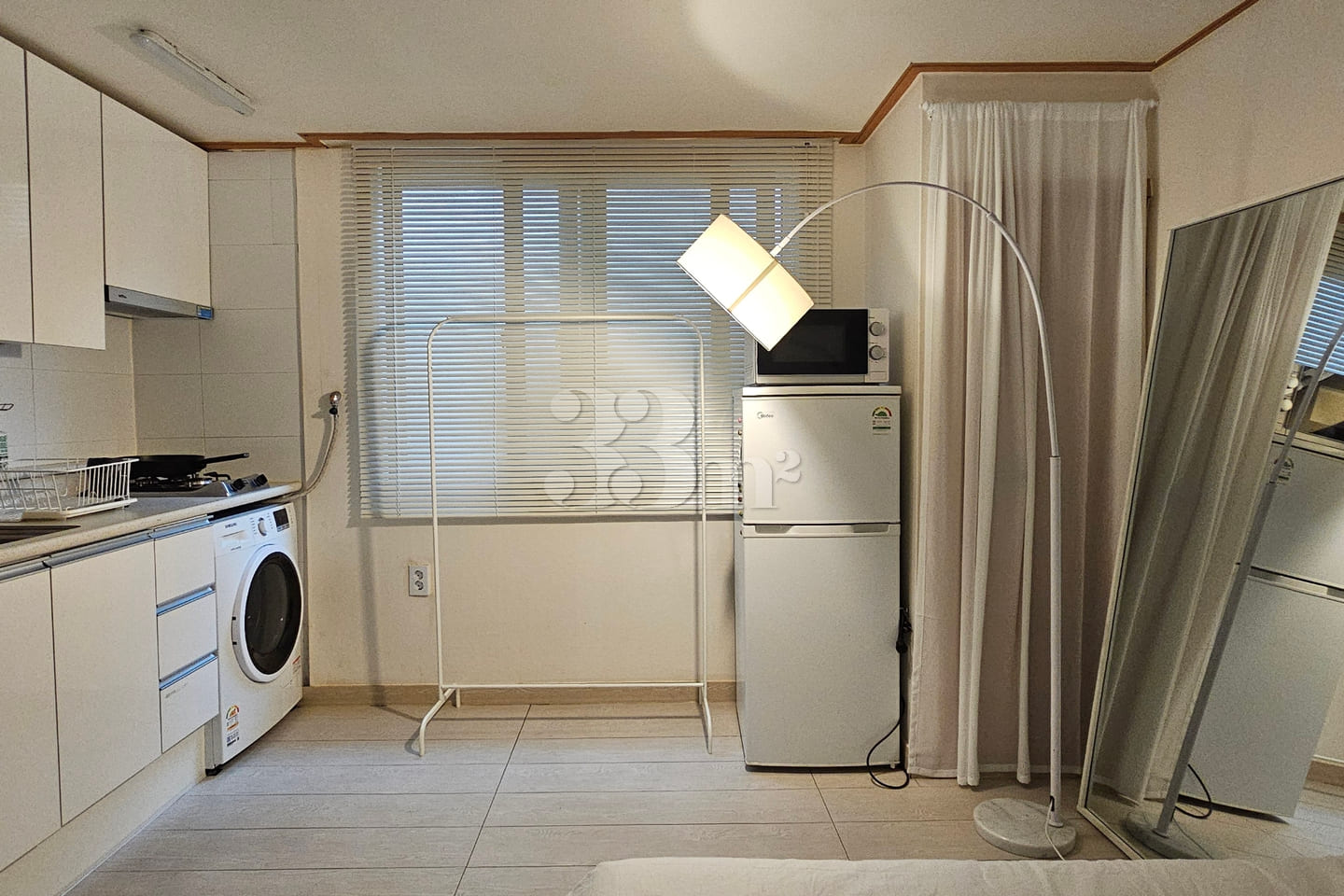 Yongsan/Yongnidan-gil Accommodation for 2 Peo 7th image