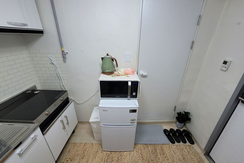 서울역(공항철도) 한옥