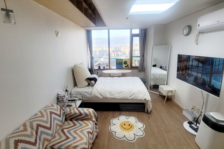 통창뷰 신도림 아지트1