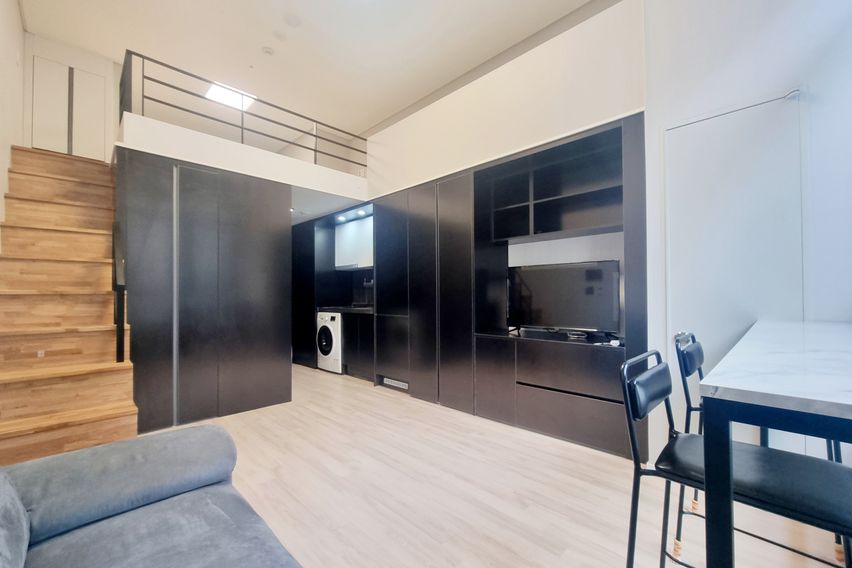 잠실16층모던복층