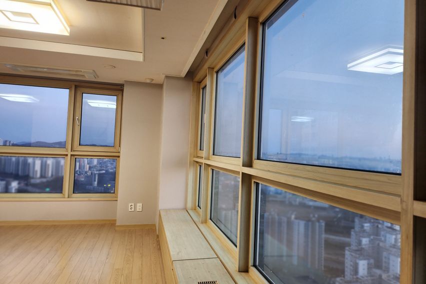 44층 뻥뷰 서해바다뷰