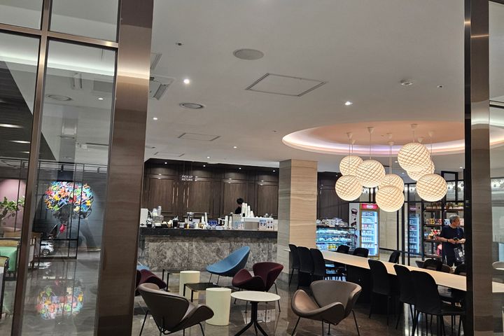 New Raemian Apartment in Gangnam 8th image