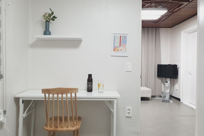 건대/군자 인접 3룸