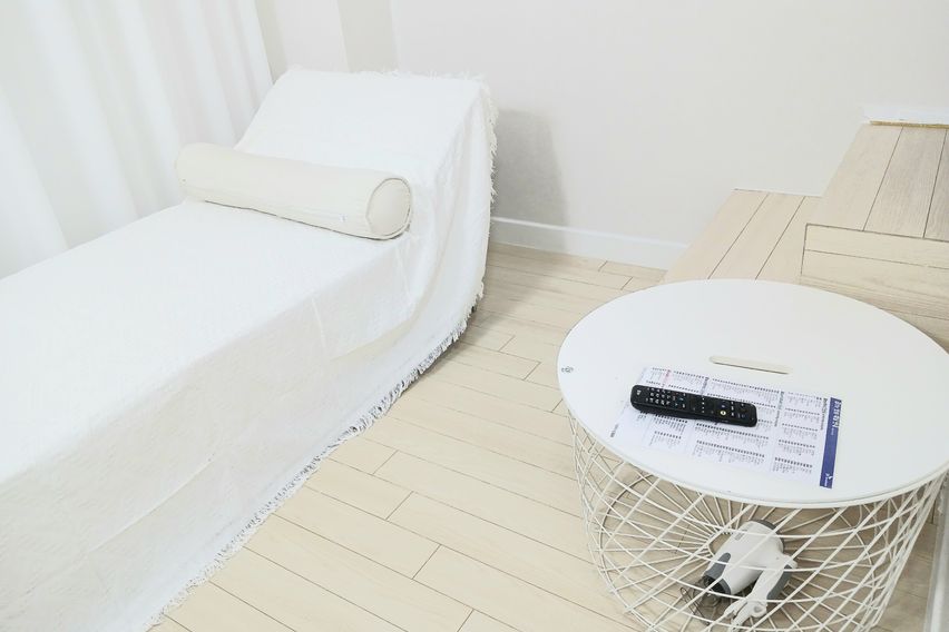 봉화산역 옆 서울의료원