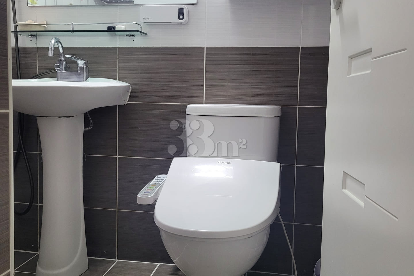Beomeo-dong: 2 bedrooms, living room 15th image