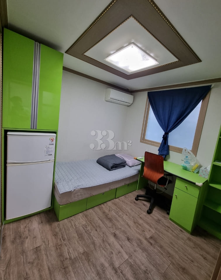 Kyungpook National University Studio Apartmen 0th image