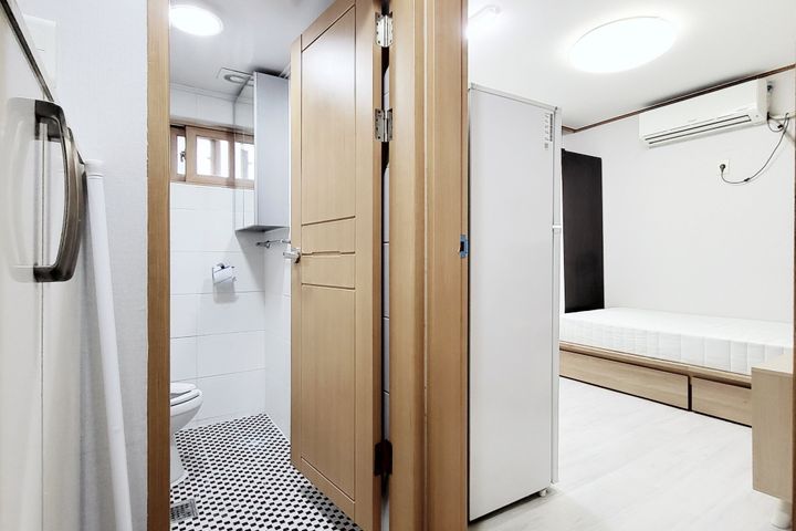 One-room apartment between Mandeok-dong and G 6th image