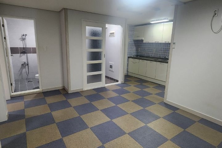 Yangdeok-dong Shelter 2-room 201 1th image