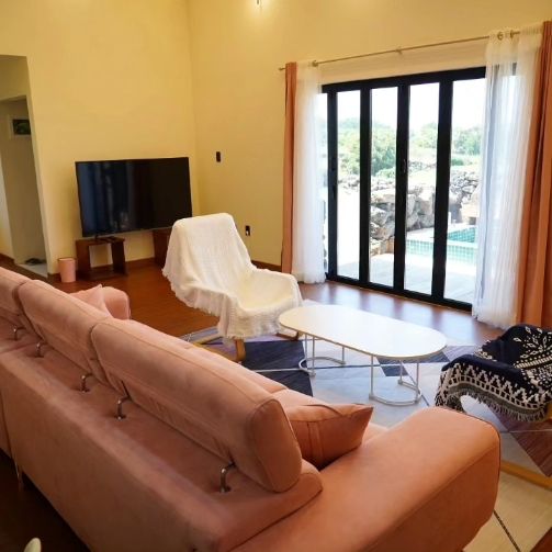 자쿠지가있는제주돌담집 7번째 이미지