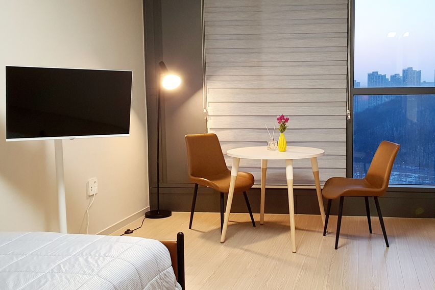 동탄🌈풀옵고층무료주차