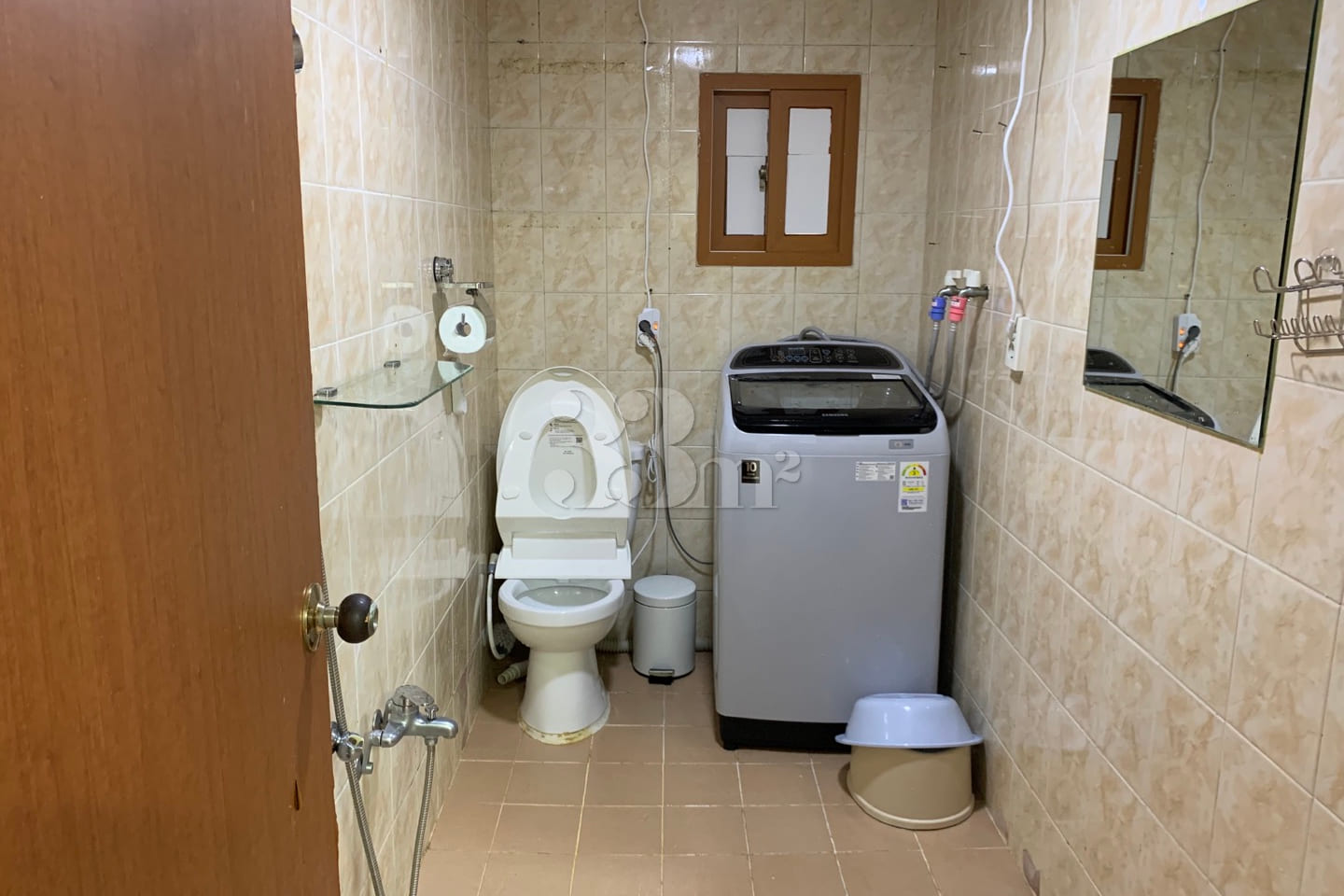 Fully furnished two-bedroom apartment, remode 3th image