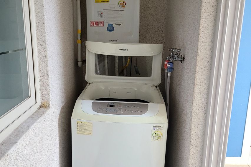 교통편리한 깨끗한숙소2 9번째 이미지