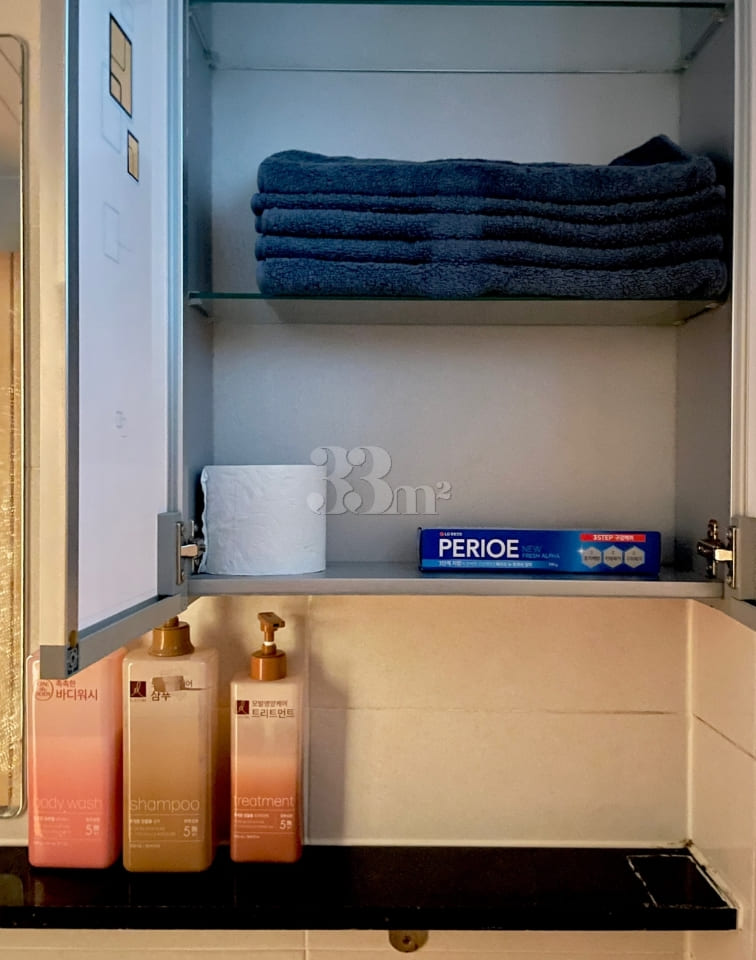 ✨Bongcheon Studio Apartment, 10 Minutes to Ga 11th image