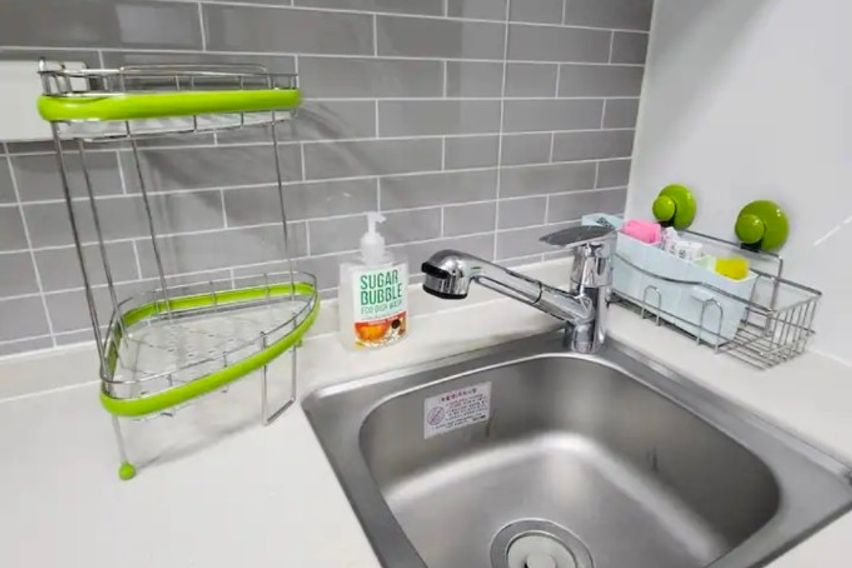 평촌역 넓고 높은 복층