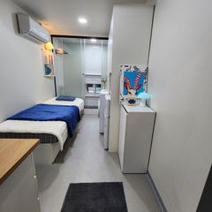 부천역 여성전용 디럭스 방 이미지