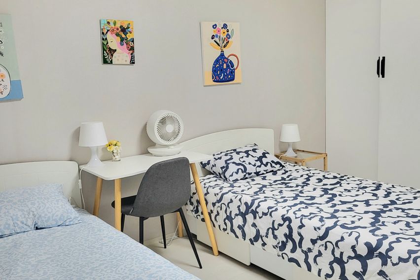 여성전용더샵쉐어2인실 3번째 이미지