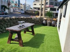 산방산해변마당 커플룸A 12번째 이미지