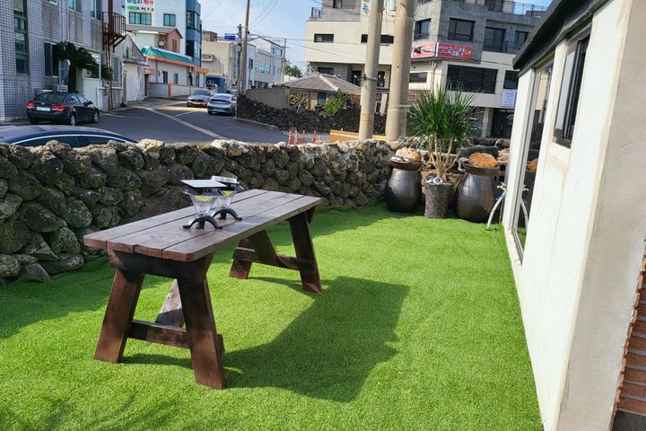 산방산해변마당 커플룸A 12번째 이미지