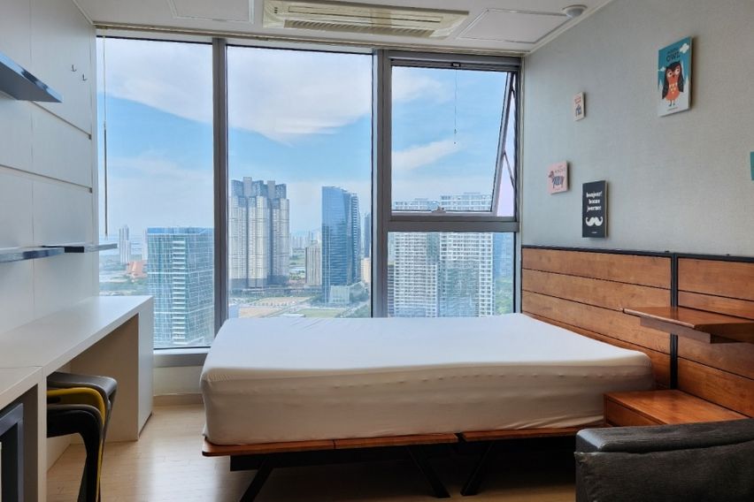 송도 스카이 뷰  1번째 이미지