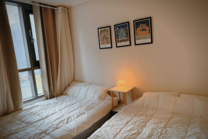 Dunsan-dong New Two-Room Apartment, New Star 4th image