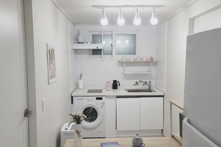 2-room apartment near Konkuk University/Gunja 0th image