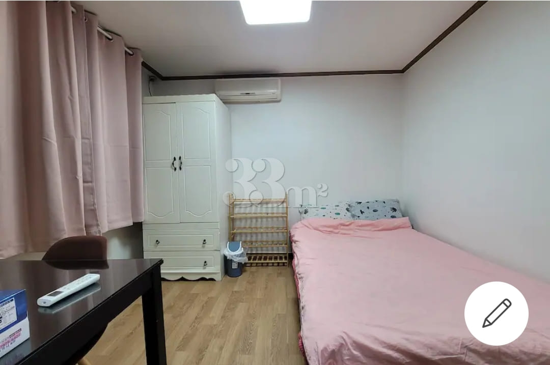 1.5-room apartment for couples near Sinnonhye 0th image