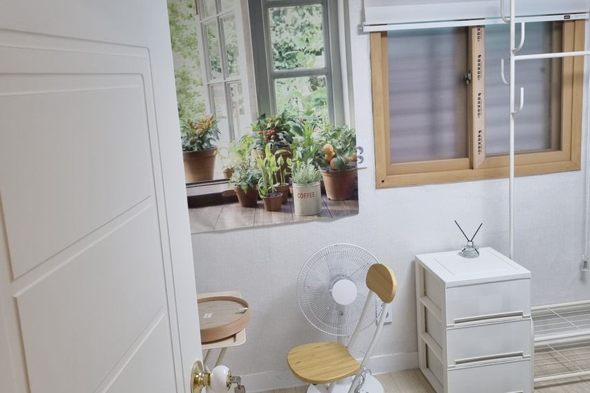 금돼지식당뒤 투룸루프탑