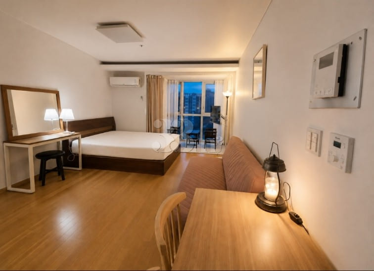 High-rise, fully furnished unit near Bangbae/ 5th image