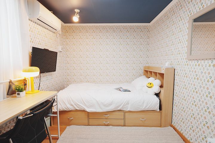 Incheon Leto House Single Room 4th image