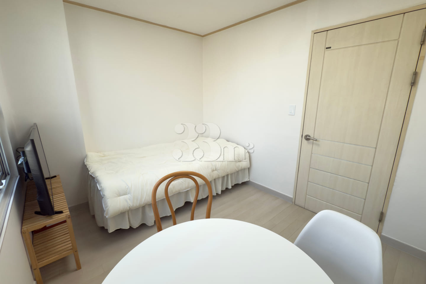 ❤️ Gongdeok Two-Room Apartment (TV, Dryer) 10th image