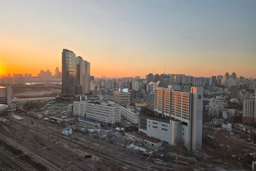 신용산•여의도•한강뷰