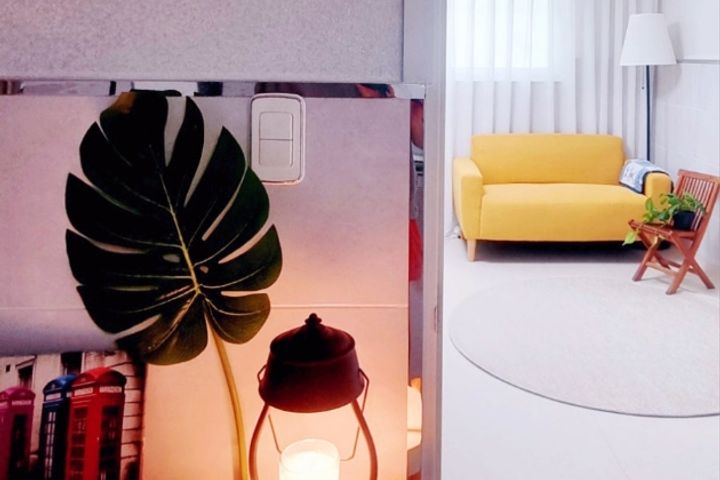 Two-room apartment near Seoul Station, Namsan 0th image