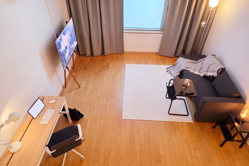 오리역 복층 오피스텔