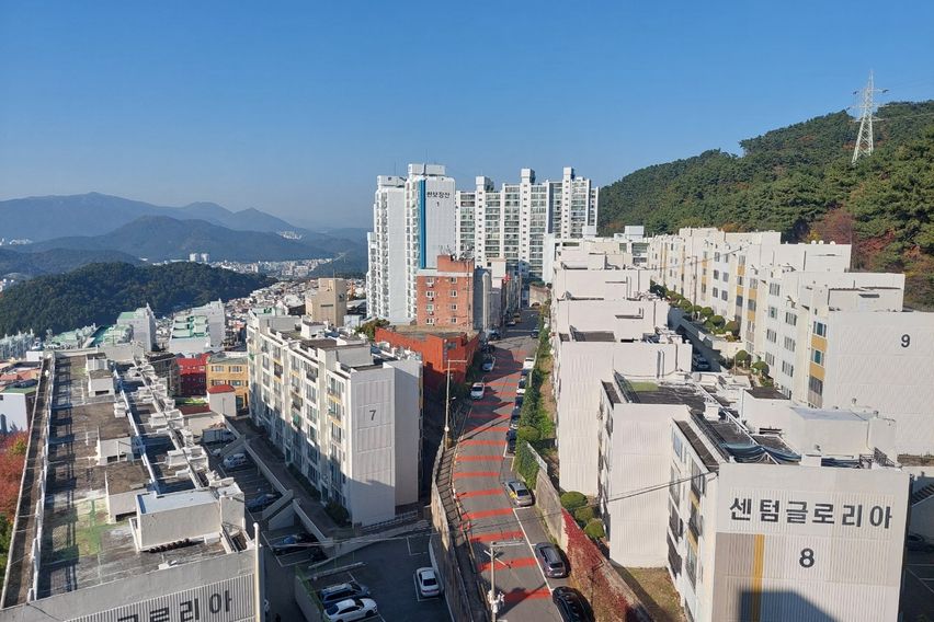해운대장산#침대4개 18번째 이미지