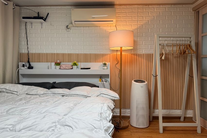 작전역 작전시장