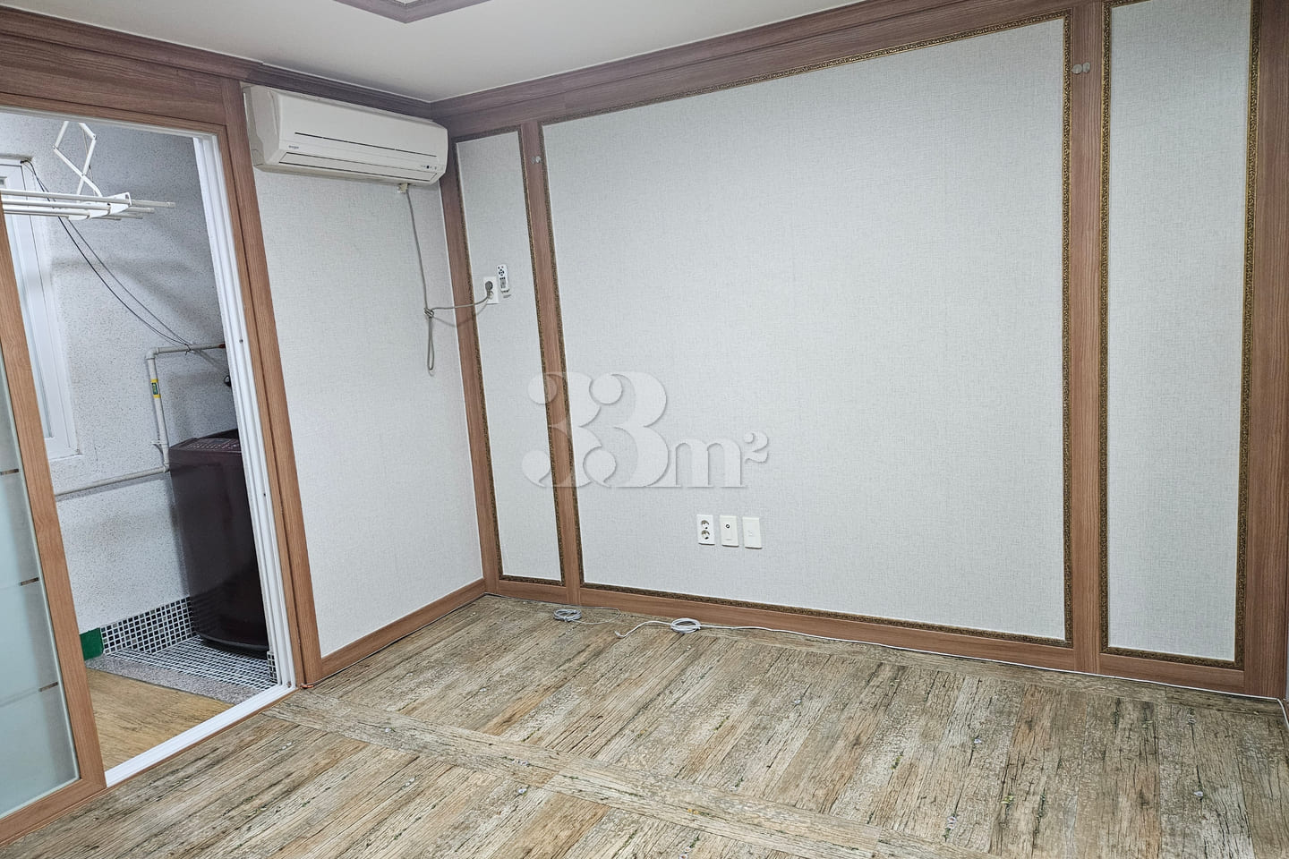 One-room apartment in Daegu Apsan Cafe Street 3th image