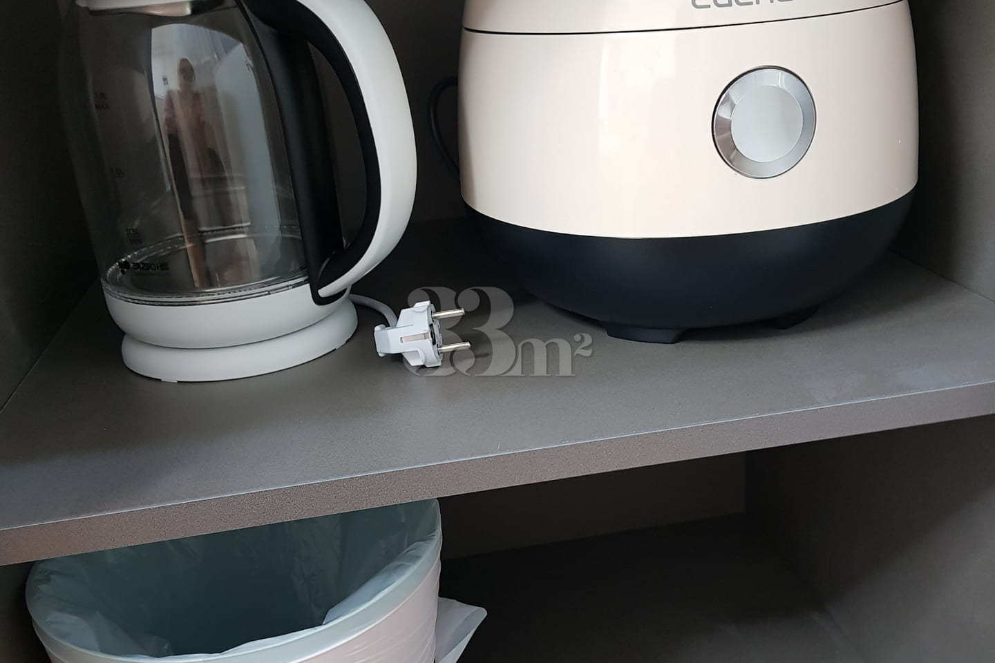 Jeongja Stay / Spacious 1.5-Room Unit 6th image