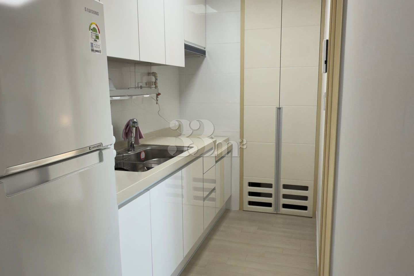 ❤️ Gongdeok Two-Room Apartment (TV, Dryer) 4th image