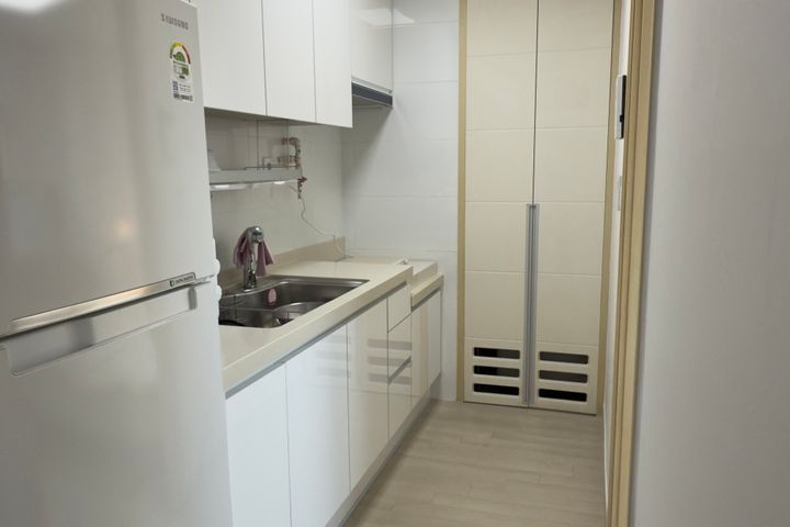 ❤️ Gongdeok Two-Room Apartment (TV, Dryer) 4th image
